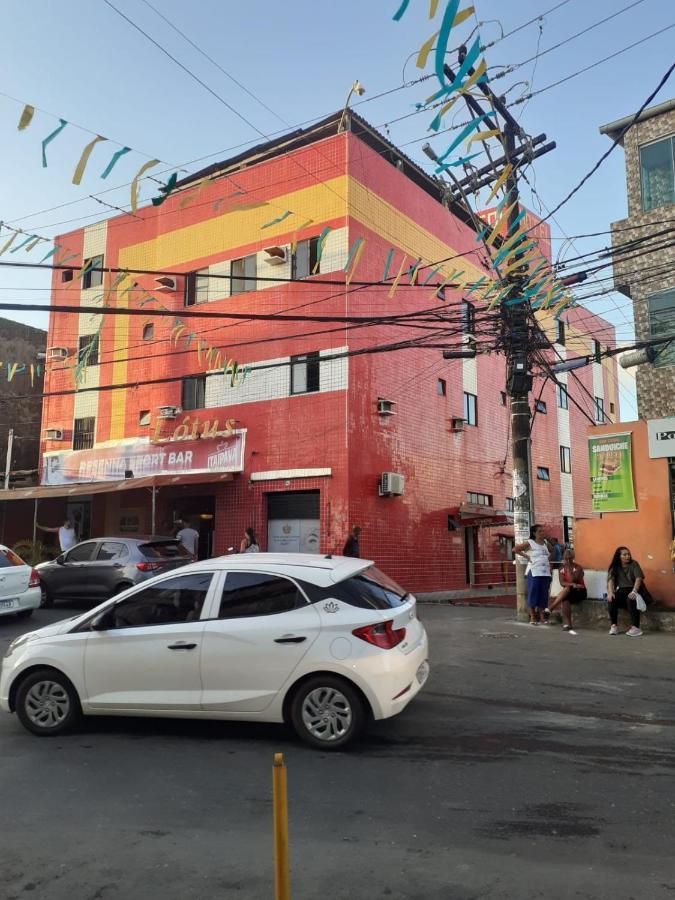 Hotel Lotus (Adults Only) Salvador Exterior photo