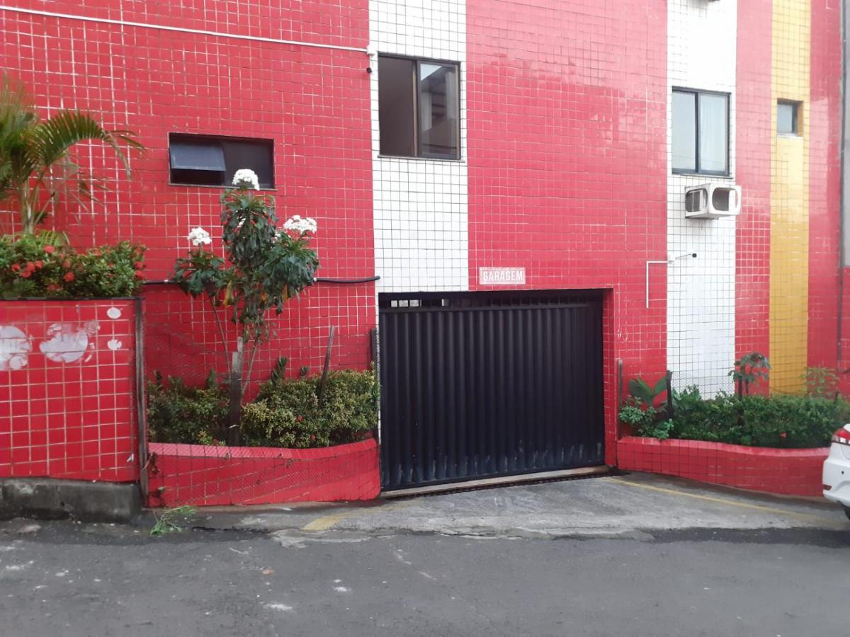Hotel Lotus (Adults Only) Salvador Exterior photo