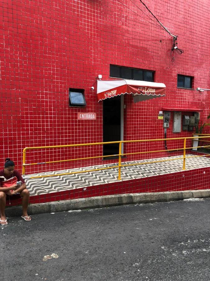 Hotel Lotus (Adults Only) Salvador Exterior photo