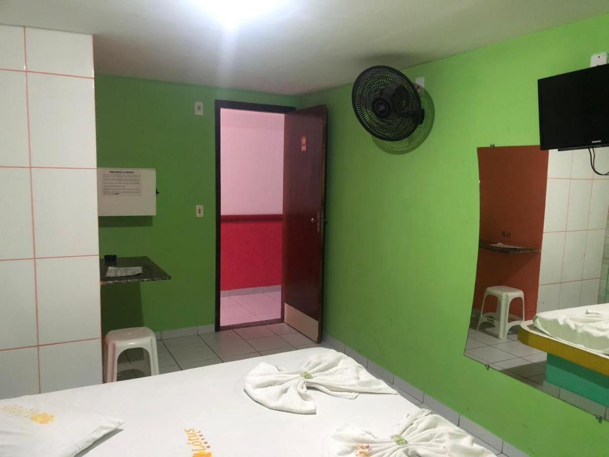 Hotel Lotus (Adults Only) Salvador Exterior photo