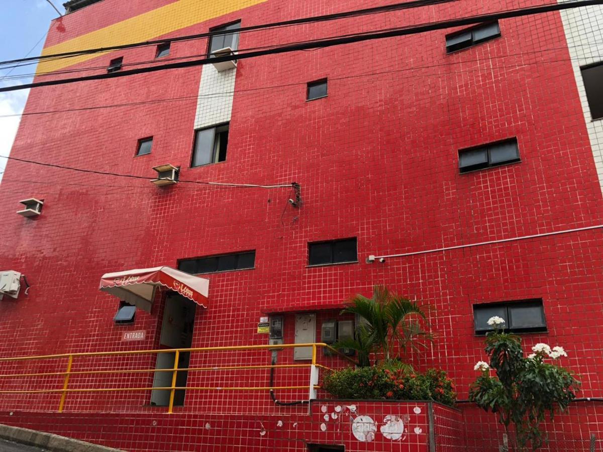Hotel Lotus (Adults Only) Salvador Exterior photo