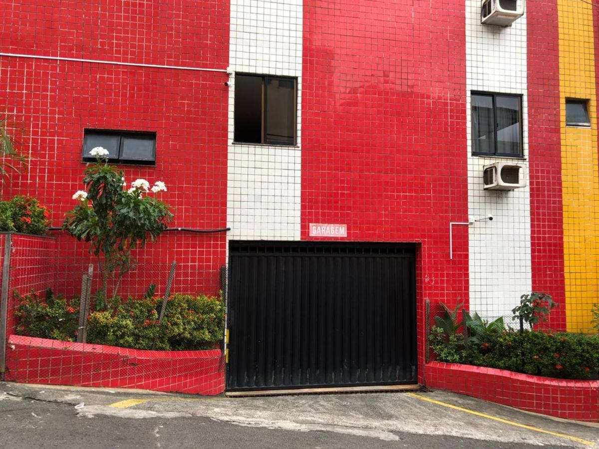 Hotel Lotus (Adults Only) Salvador Exterior photo