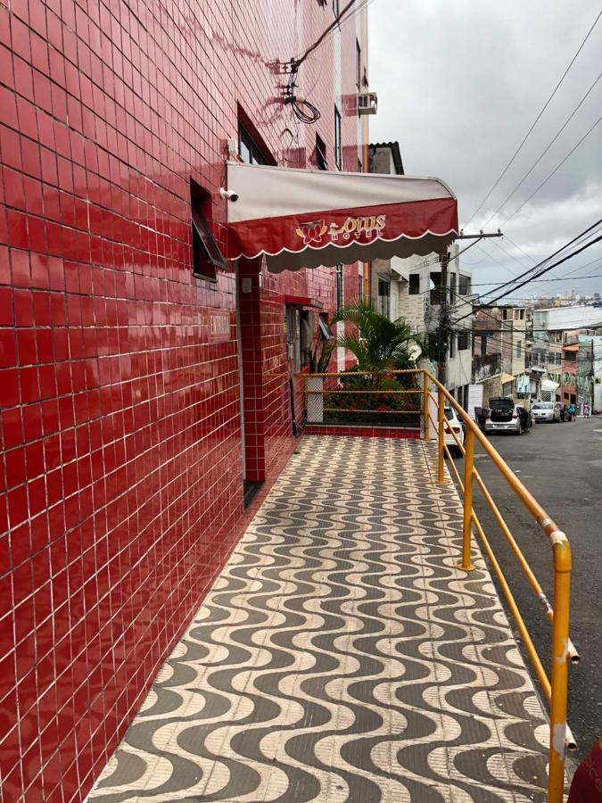 Hotel Lotus (Adults Only) Salvador Exterior photo