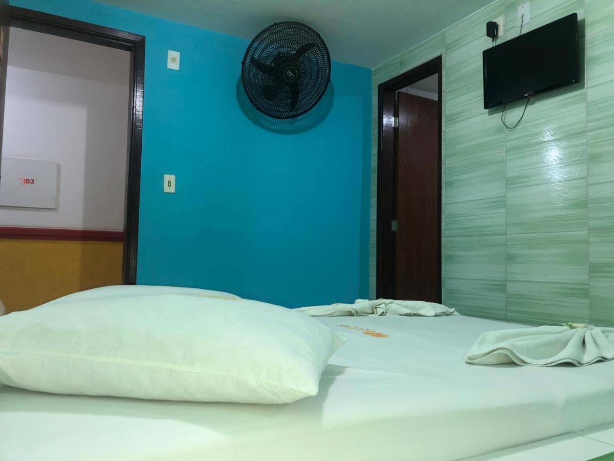 Hotel Lotus (Adults Only) Salvador Exterior photo