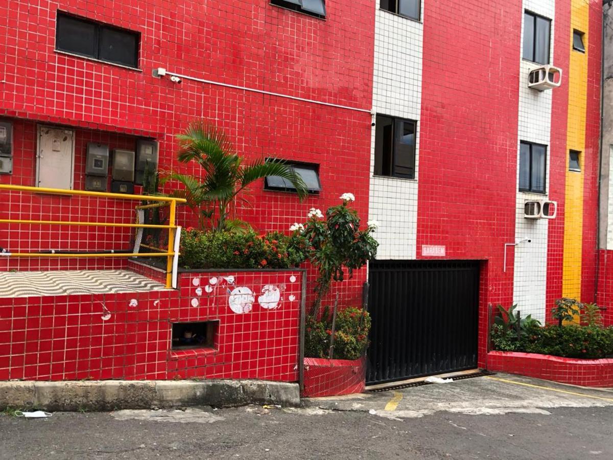 Hotel Lotus (Adults Only) Salvador Exterior photo