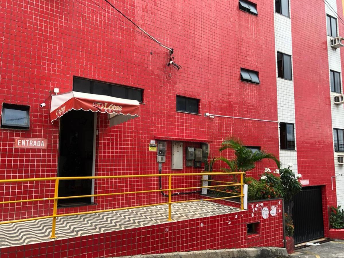 Hotel Lotus (Adults Only) Salvador Exterior photo