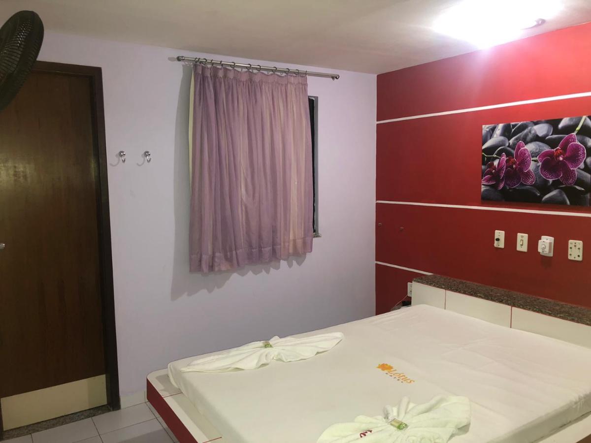 Hotel Lotus (Adults Only) Salvador Exterior photo