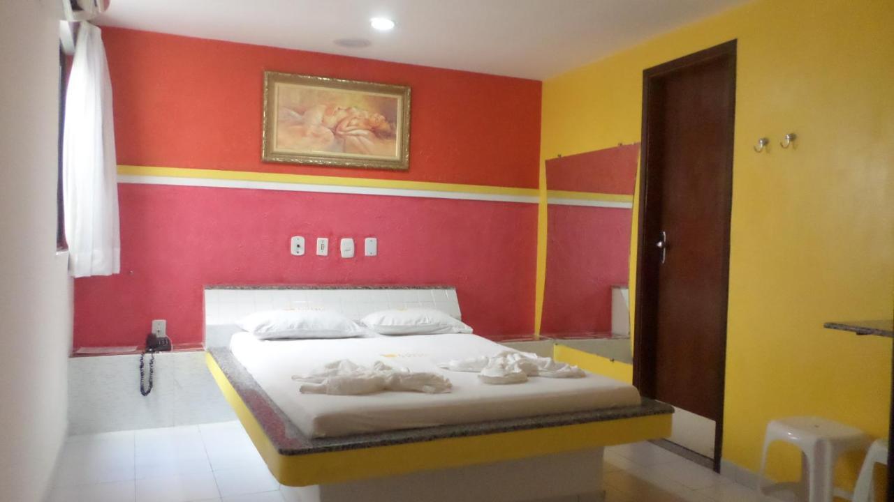 Hotel Lotus (Adults Only) Salvador Exterior photo