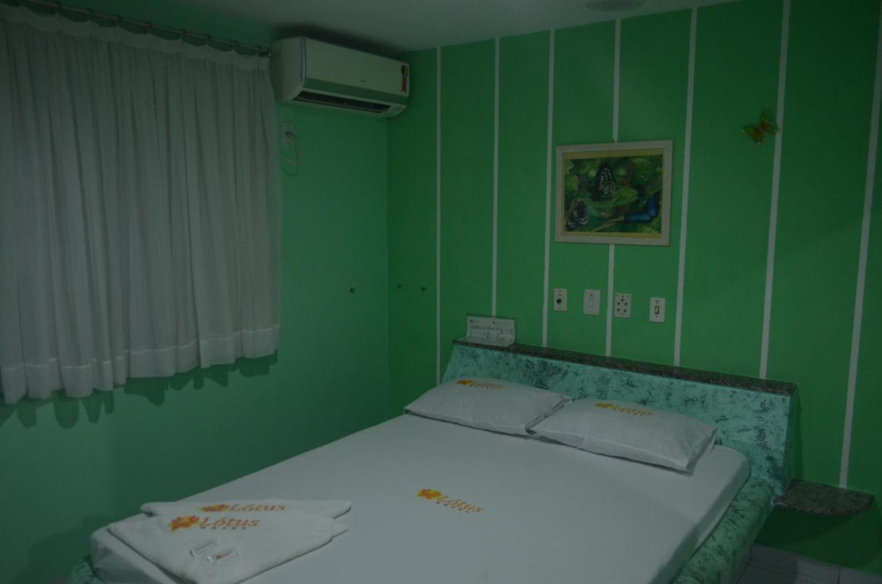 Hotel Lotus (Adults Only) Salvador Exterior photo