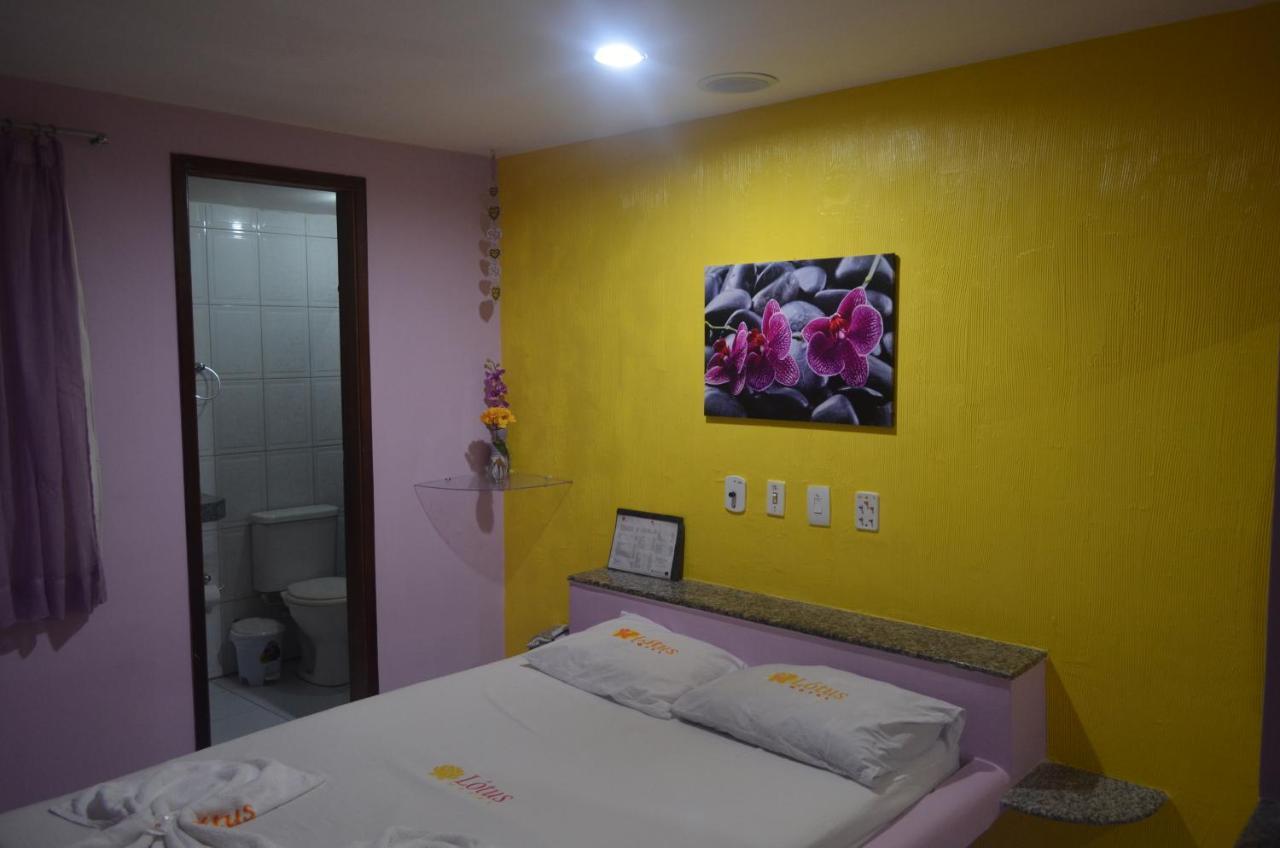 Hotel Lotus (Adults Only) Salvador Exterior photo